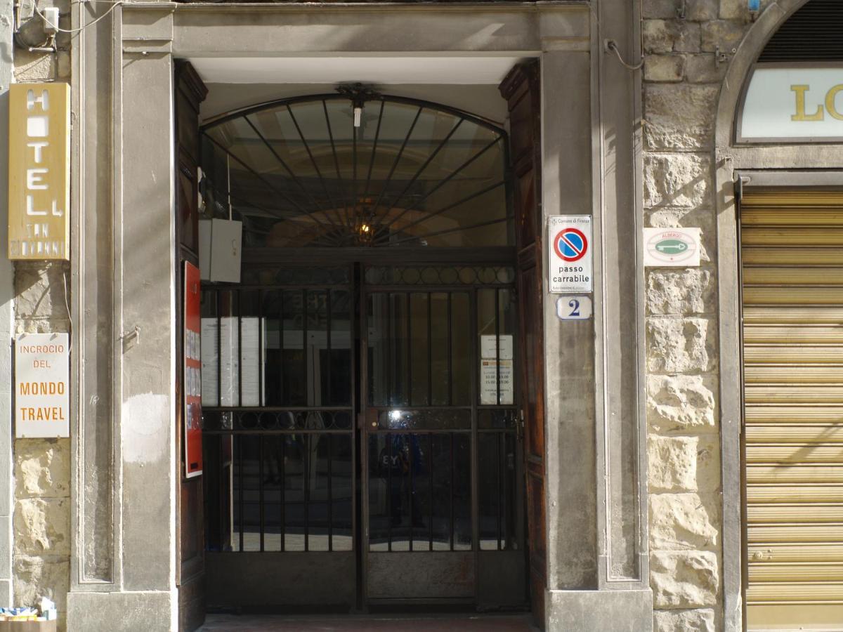 佛罗伦萨20 Passi Dal Duomo公寓 外观 照片